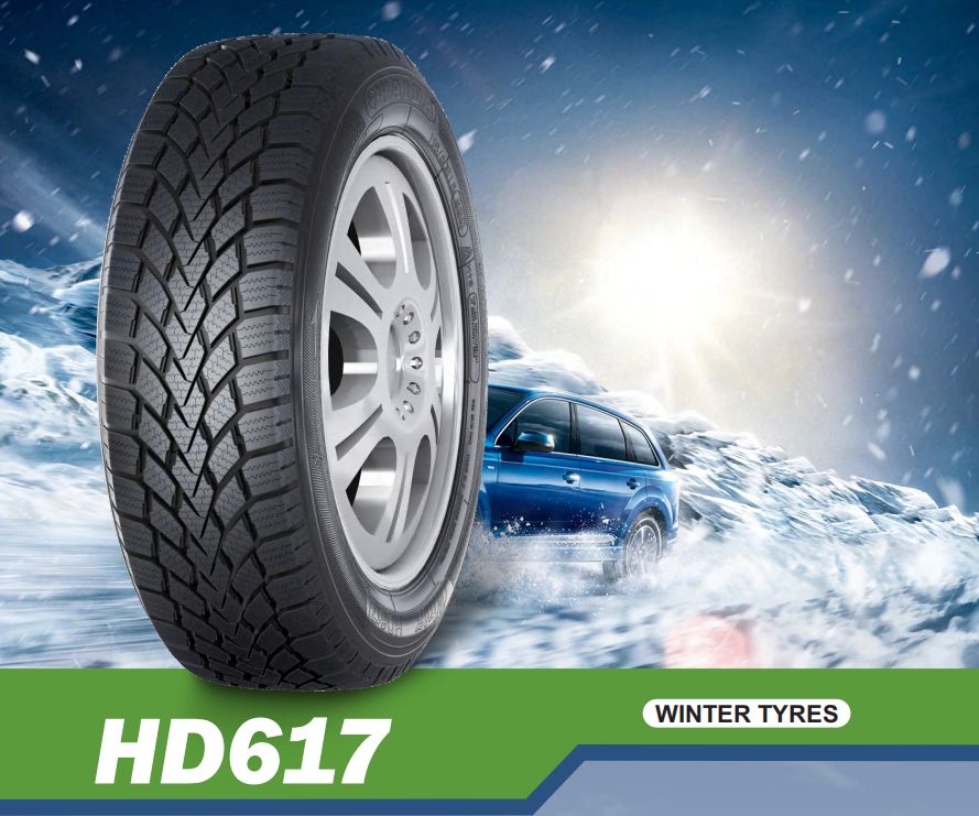 HD687 Haida winter tires snow tires all season tires winter tyre  225/40r18 225/45r17